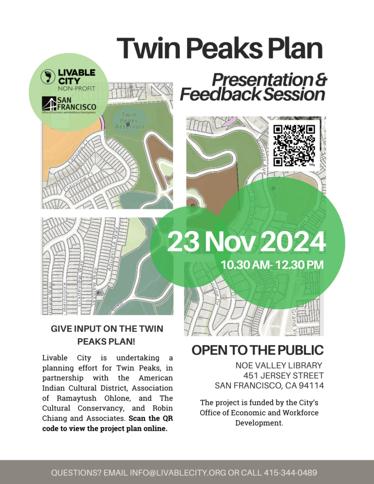 Twin Peaks Public Workshop #2 Flyer (3)