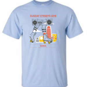 Sunday Streets Vintage 2018 Shirt