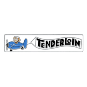 Tenderloin Pin